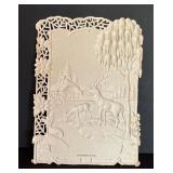 Vintage German Promotional Print