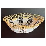 Three Lovely Lace Bowls