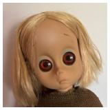 Vintage Hasbro Little Miss No Name Doll