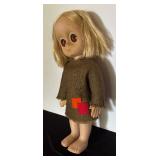 Vintage Hasbro Little Miss No Name Doll