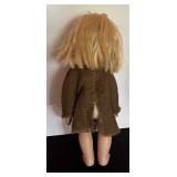 Vintage Hasbro Little Miss No Name Doll
