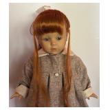 Vintage Zapf Colette Doll