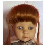 Vintage Zapf Colette Doll