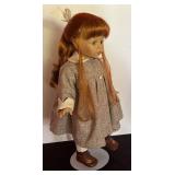 Vintage Zapf Colette Doll