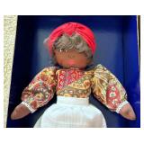 Horsman Aletha Doll as Featured in the Classic American Dolls 1997 Stamp Issue Doll