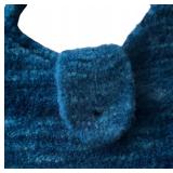 Two Beautiful Wool Handbags