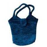 Two Beautiful Wool Handbags