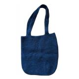 Two Beautiful Wool Handbags