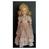 Vintage Effanbee Honey Cinderella Doll