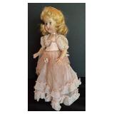 Vintage Effanbee Honey Cinderella Doll