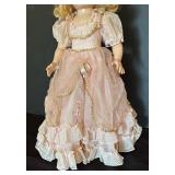 Vintage Effanbee Honey Cinderella Doll