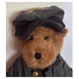 "Dixon" Boyds Bear Country Exclusive Civil War Edition Bear Doll
