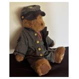 "Dixon" Boyds Bear Country Exclusive Civil War Edition Bear Doll