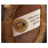 "Dixon" Boyds Bear Country Exclusive Civil War Edition Bear Doll