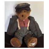 "Dixon" Boyds Bear Country Exclusive Civil War Edition Bear Doll