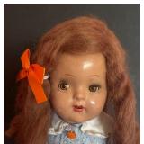 Adorable Vintag Doll