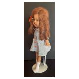 Adorable Vintag Doll