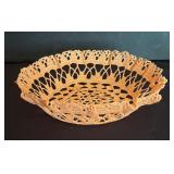 Three Lovely Crocheted Doily Bowls