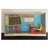 The World of Penny Brite Chalkboard and Desk Set