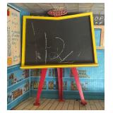 The World of Penny Brite Chalkboard and Desk Set