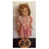 Vintage Nancy Doll