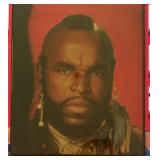 Vintage The A-Team Amazing Disguise Kit