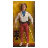 The A-Team Amy A. Allen Action Figurine Galoob 1983 Sealed, The A-Team Mr. T as Mr. Baracus and Templeton Peck