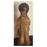 Vintage Chalkware Figurine