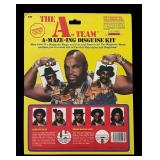 Vintage The A-Team Amazing Disguise Kit