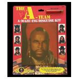 Vintage The A-Team Amazing Disguise Kit