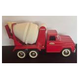 Vintage Original Tonka Toys Mound Minnesota Cement Mixer Truck