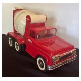 Vintage Original Tonka Toys Mound Minnesota Cement Mixer Truck