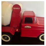 Vintage Original Tonka Toys Mound Minnesota Cement Mixer Truck