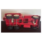 Vintage Original Tonka Toys Mound Minnesota Cement Mixer Truck