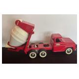 Vintage Original Tonka Toys Mound Minnesota Cement Mixer Truck