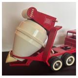 Vintage Original Tonka Toys Mound Minnesota Cement Mixer Truck