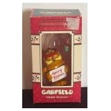 Variety of Enesco Christmas Ornaments including Jingle Bell Rock, Merry Mailman, Coffee Break, Two Turtledoves and More!