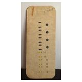 New Vintage Ertl Presents John Deere 1892-1960 Tractor Set