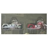 New Matchbox Limited Edition 90th Anniversary Harley Davidson Collector Set