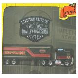 New Matchbox Limited Edition 90th Anniversary Harley Davidson Collector Set