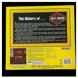 New Matchbox Limited Edition 90th Anniversary Harley Davidson Collector Set