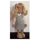 Vintage School Sasha Doll by Swiss Artist Sasha Morgenthaler
