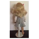 Vintage School Sasha Doll by Swiss Artist Sasha Morgenthaler