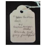 Vintage School Sasha Doll by Swiss Artist Sasha Morgenthaler