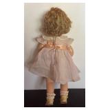 Vintage Shirley Temple Doll