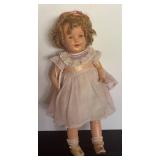 Vintage Shirley Temple Doll