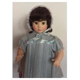 Reeves International Nichole Doll by Suzanna Gibson Dolls