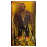 The A-Team Soldiers of Fortune: Living on the Edge Figurines including BA Baracus, John "Hannibal" Smith and Murdock