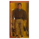 The A-Team Soldiers of Fortune: Living on the Edge Figurines including BA Baracus, John "Hannibal" Smith and Murdock