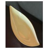 Vintage Lenox Gondola / Boat Shaped Nut Dish